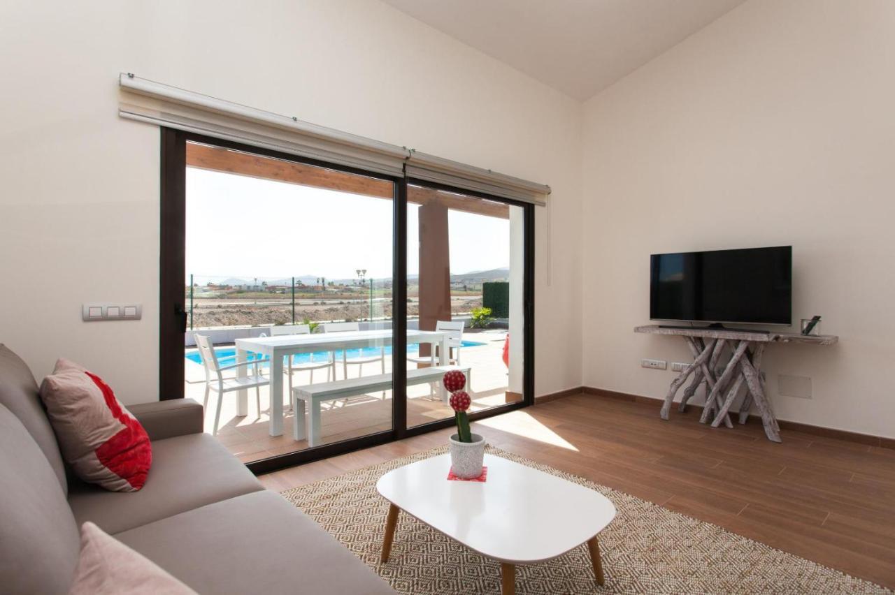 Villa Diamante 2 Golf Private Pool Caleta De Fuste By Holidays Home 외부 사진