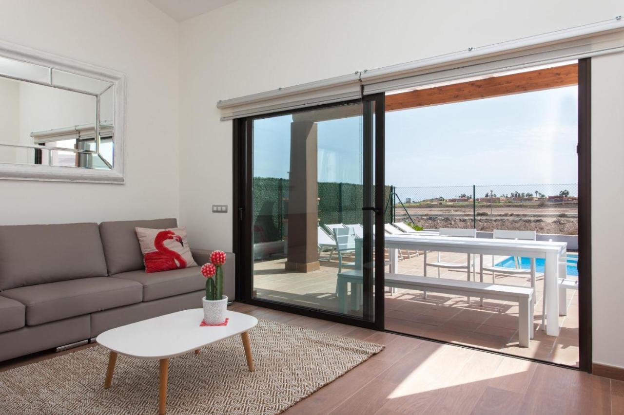 Villa Diamante 2 Golf Private Pool Caleta De Fuste By Holidays Home 외부 사진