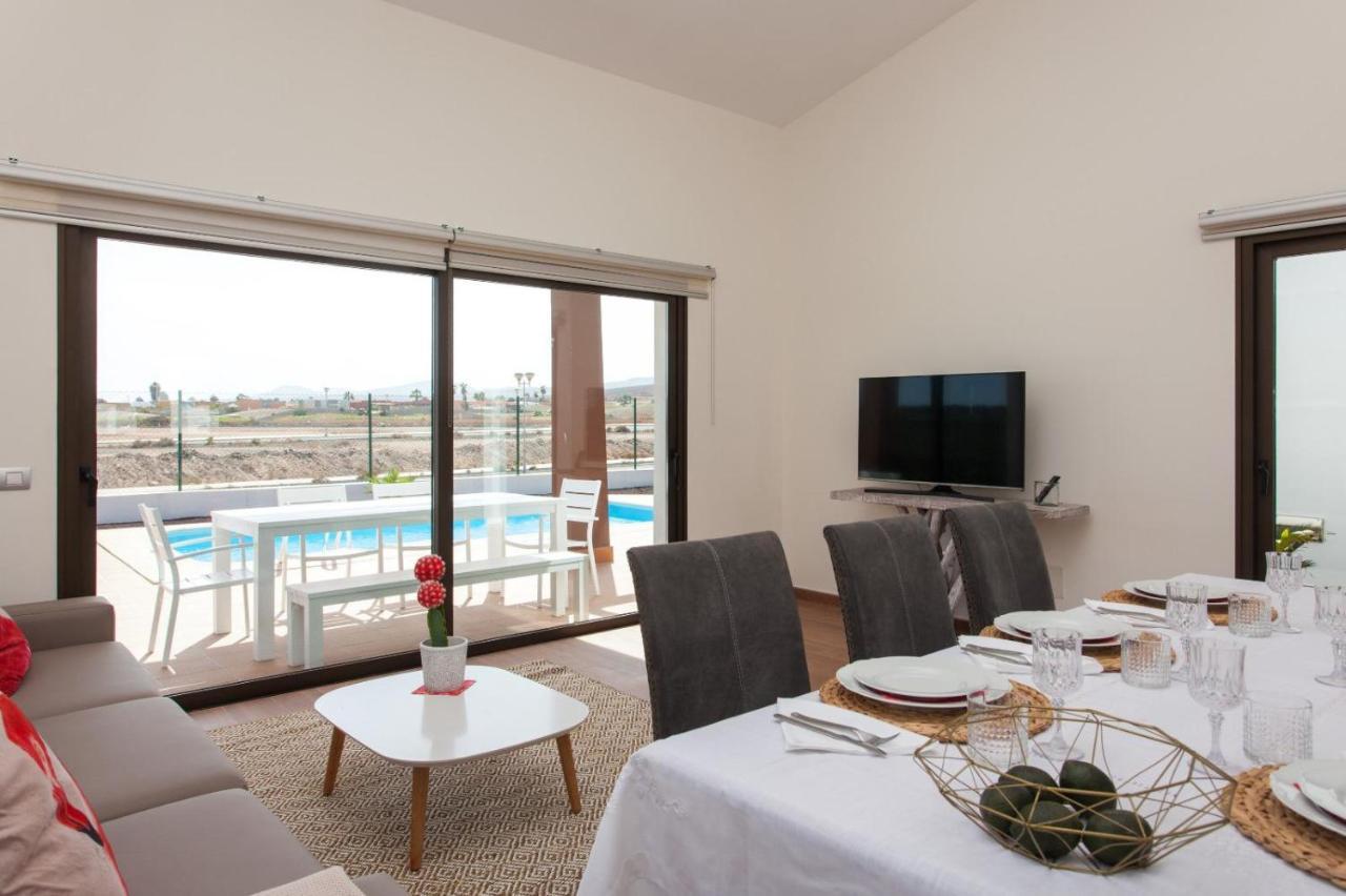 Villa Diamante 2 Golf Private Pool Caleta De Fuste By Holidays Home 외부 사진
