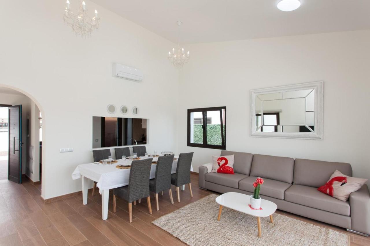 Villa Diamante 2 Golf Private Pool Caleta De Fuste By Holidays Home 외부 사진