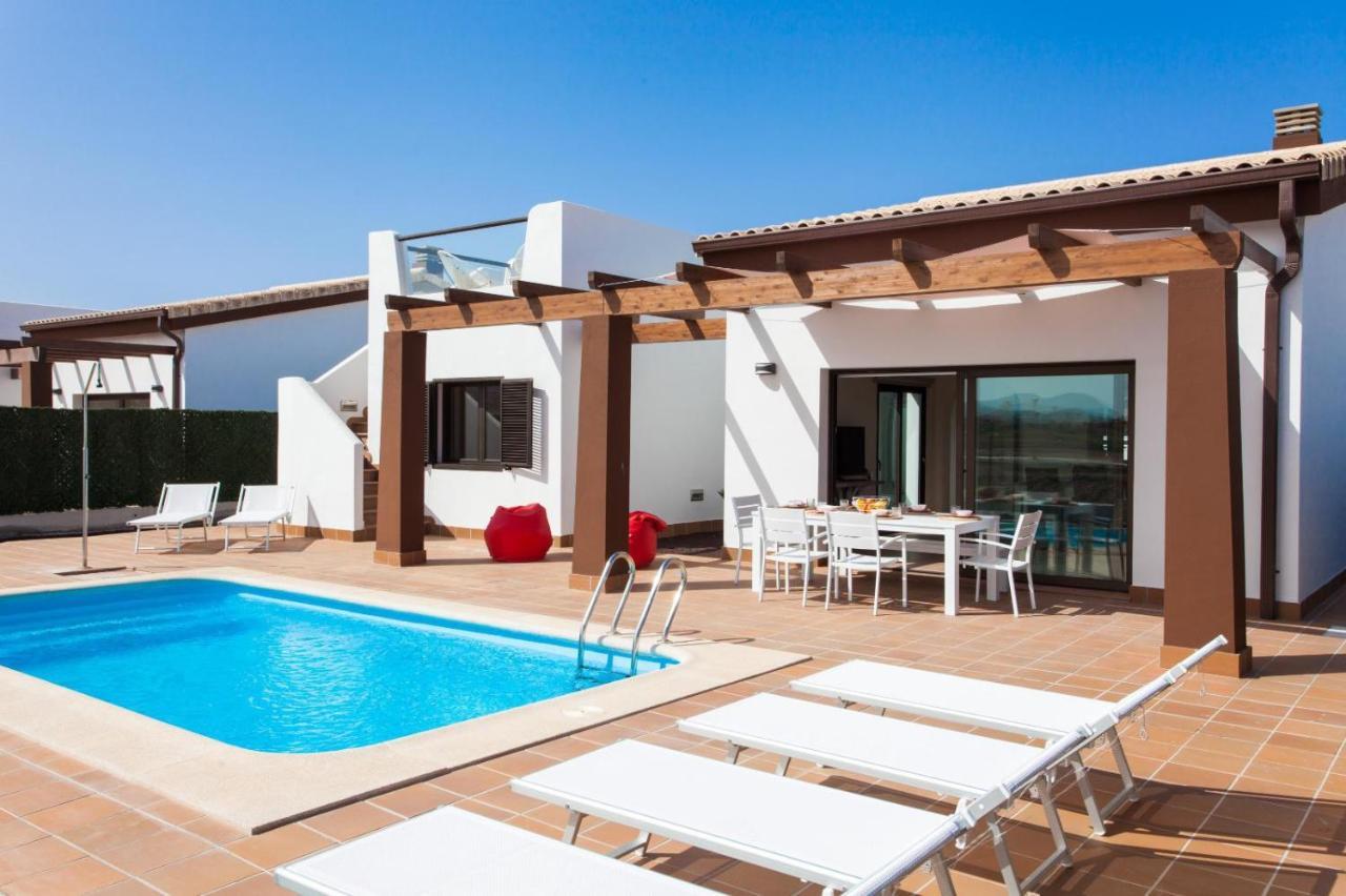 Villa Diamante 2 Golf Private Pool Caleta De Fuste By Holidays Home 외부 사진