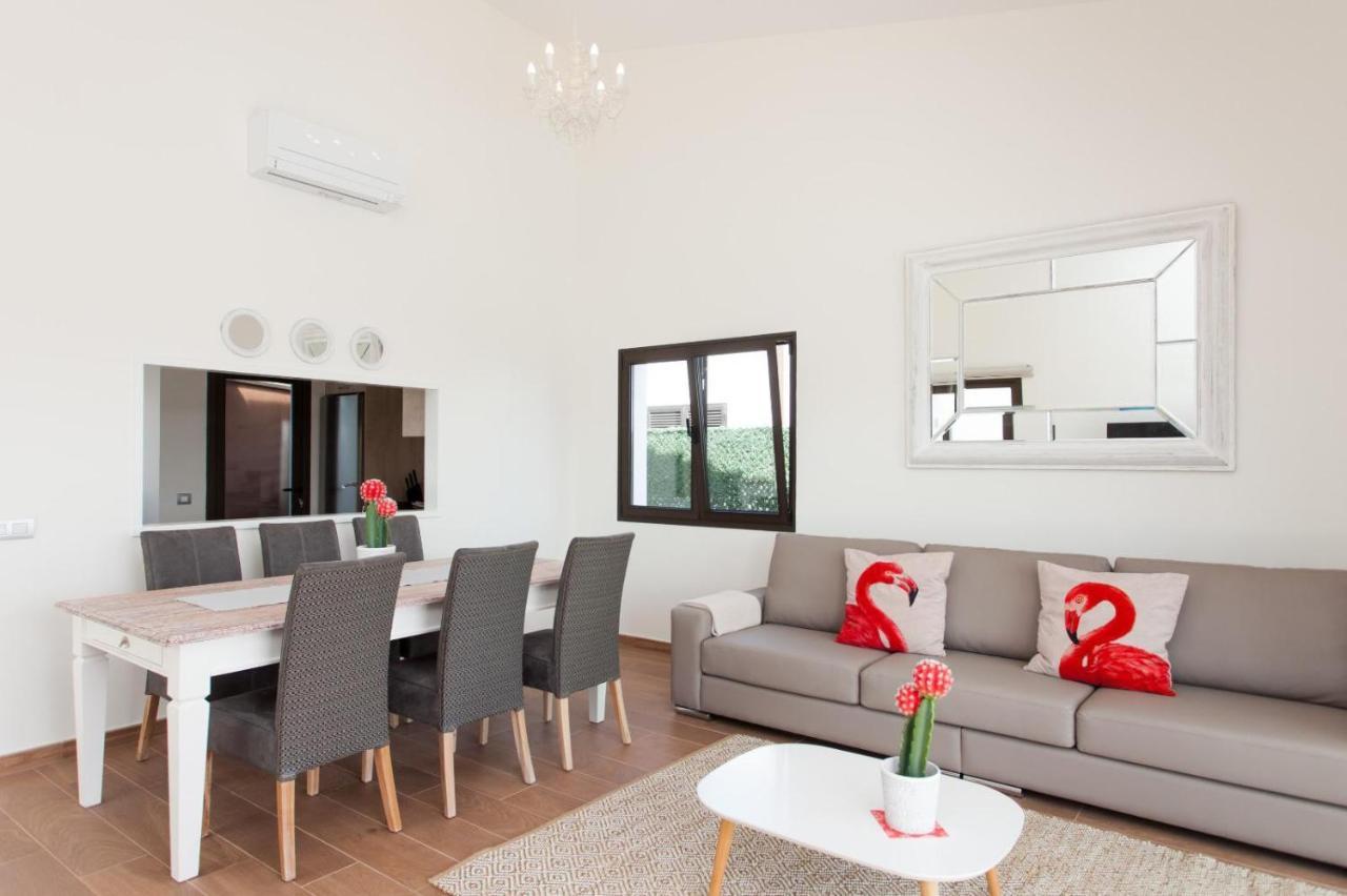Villa Diamante 2 Golf Private Pool Caleta De Fuste By Holidays Home 외부 사진