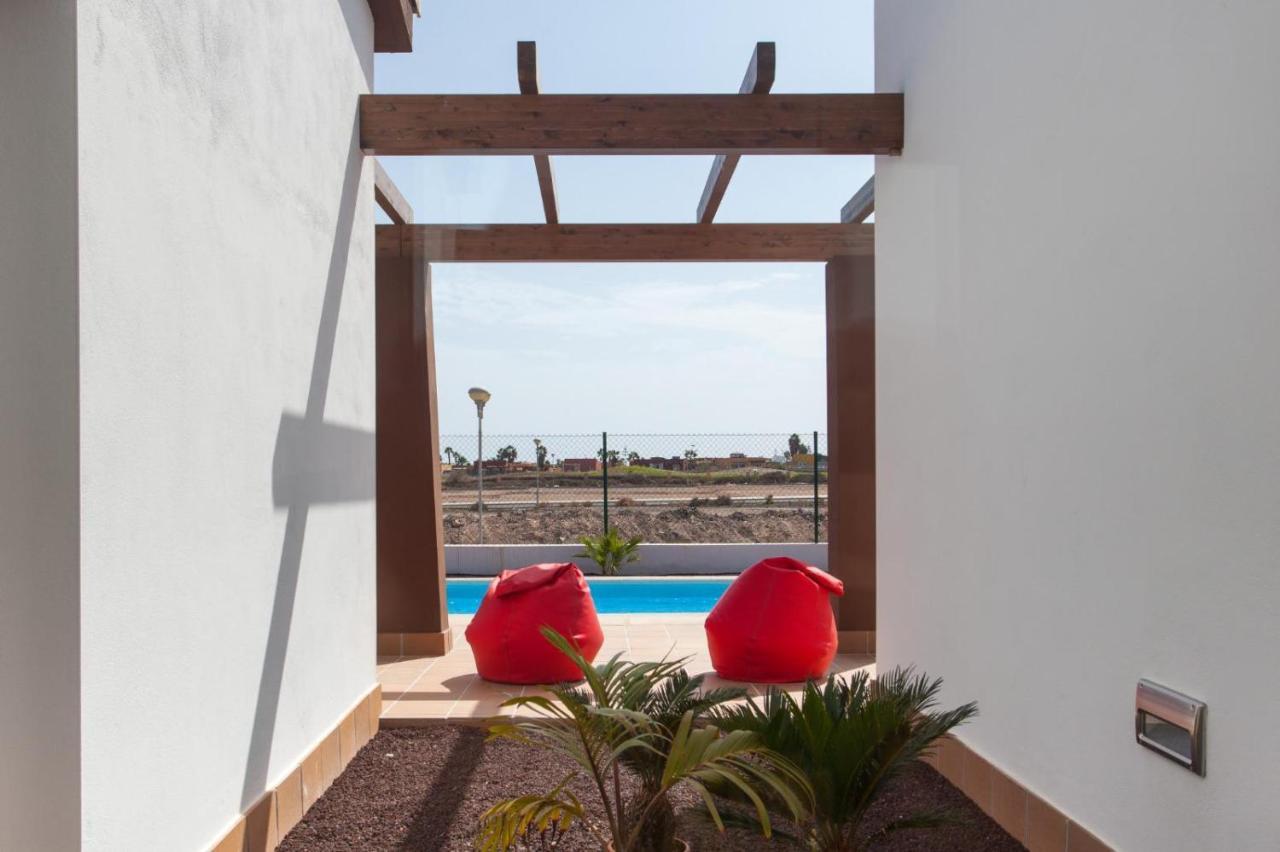 Villa Diamante 2 Golf Private Pool Caleta De Fuste By Holidays Home 외부 사진