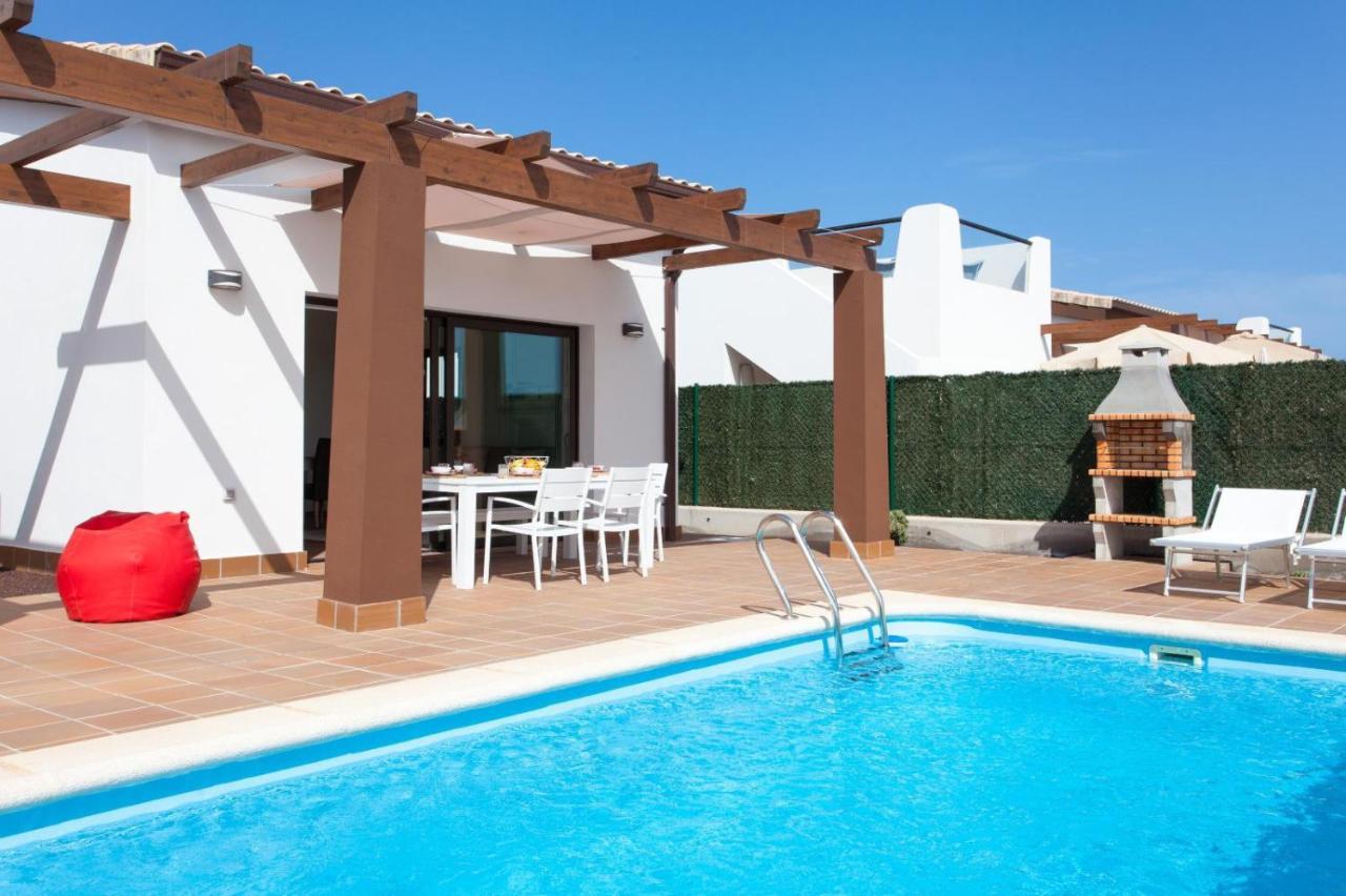 Villa Diamante 2 Golf Private Pool Caleta De Fuste By Holidays Home 외부 사진
