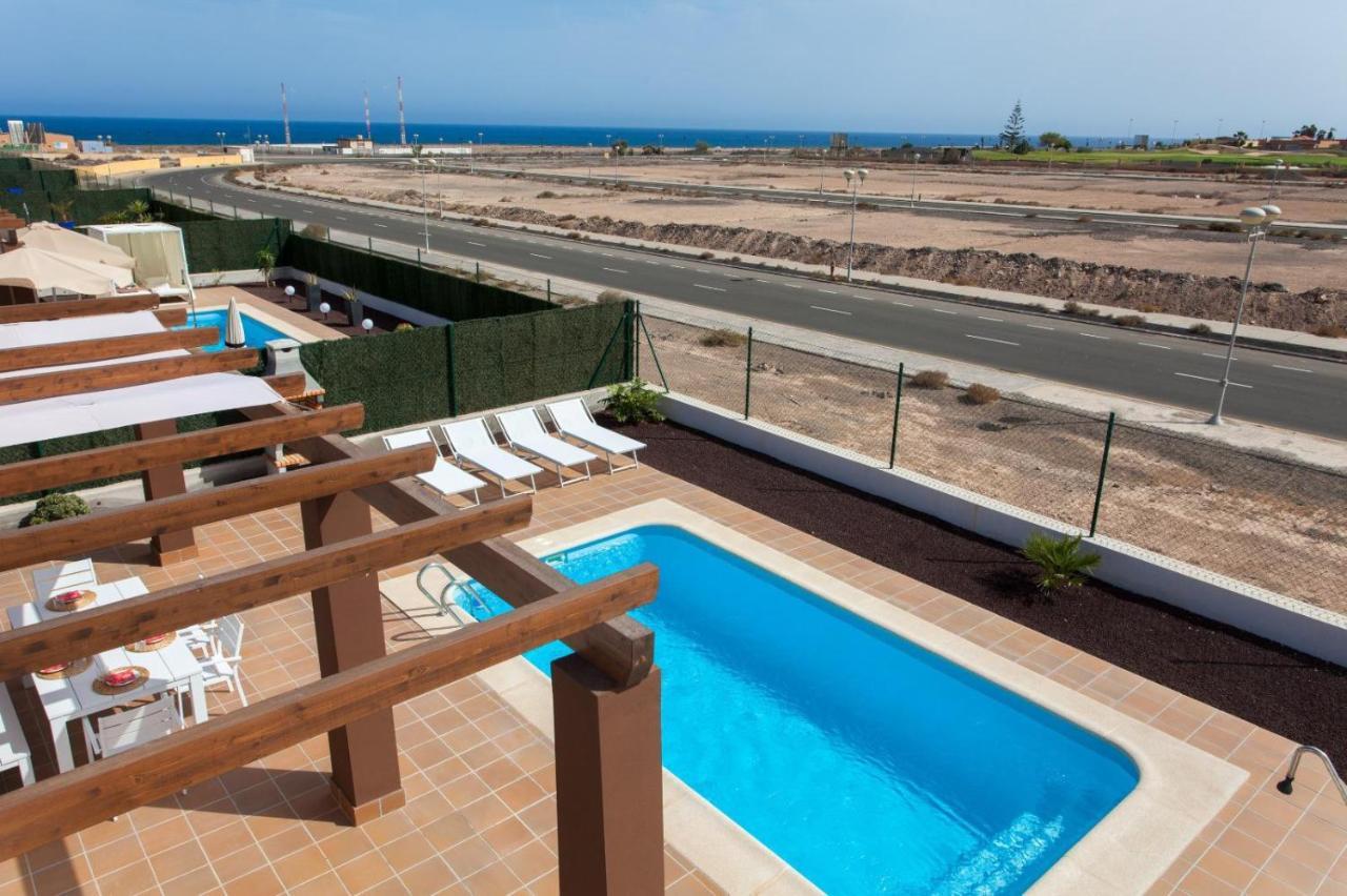 Villa Diamante 2 Golf Private Pool Caleta De Fuste By Holidays Home 외부 사진