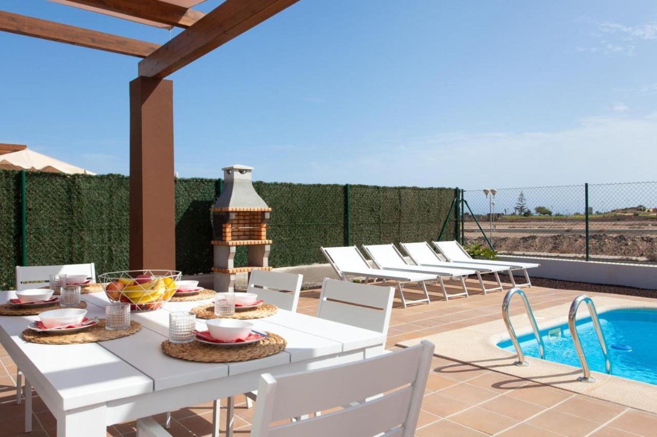 Villa Diamante 2 Golf Private Pool Caleta De Fuste By Holidays Home 외부 사진