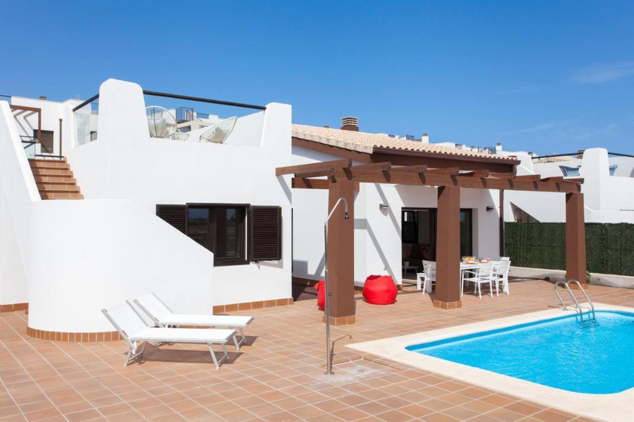 Villa Diamante 2 Golf Private Pool Caleta De Fuste By Holidays Home 외부 사진