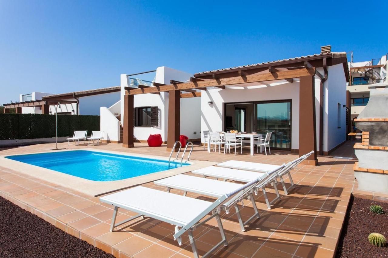 Villa Diamante 2 Golf Private Pool Caleta De Fuste By Holidays Home 외부 사진