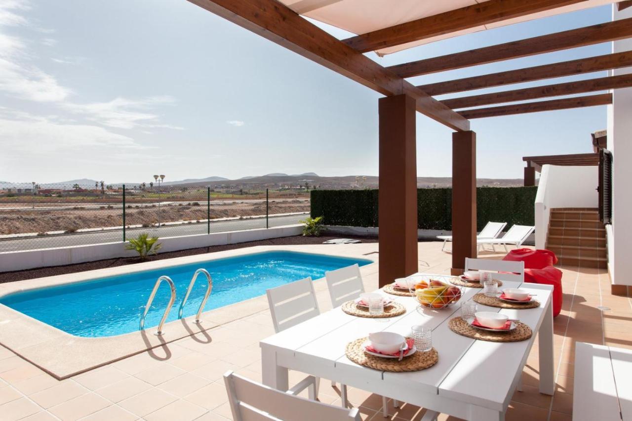 Villa Diamante 2 Golf Private Pool Caleta De Fuste By Holidays Home 외부 사진