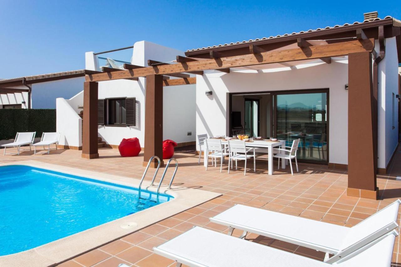 Villa Diamante 2 Golf Private Pool Caleta De Fuste By Holidays Home 외부 사진