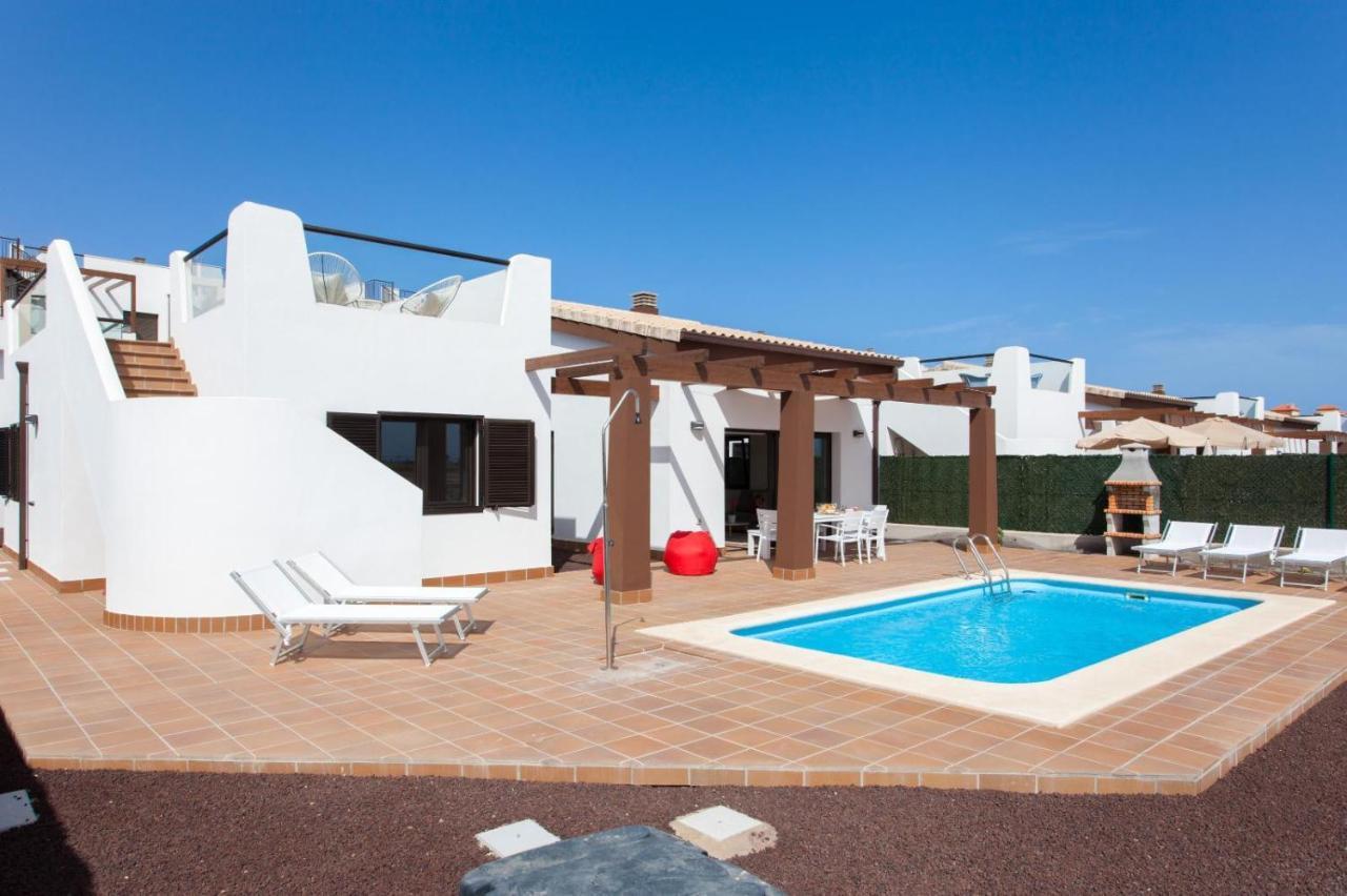Villa Diamante 2 Golf Private Pool Caleta De Fuste By Holidays Home 외부 사진