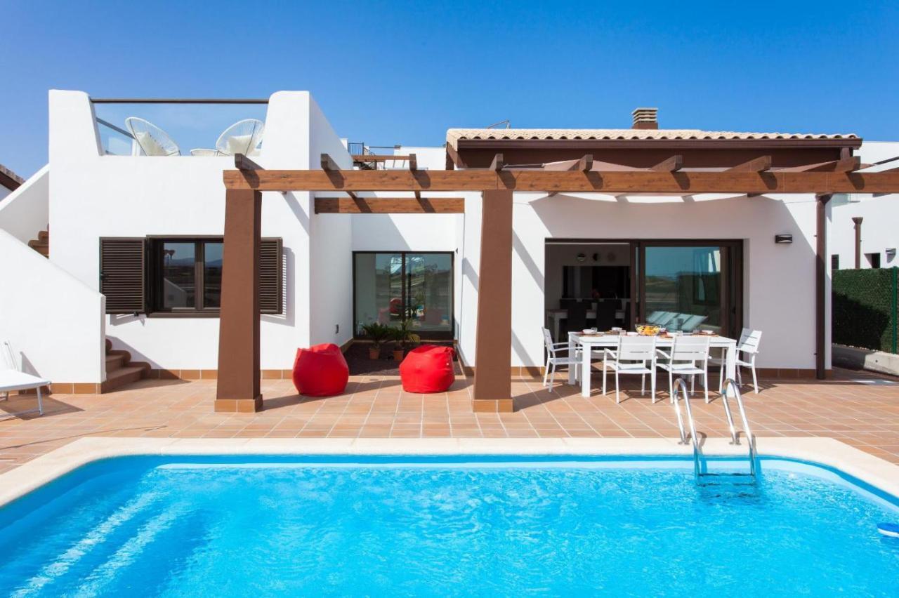 Villa Diamante 2 Golf Private Pool Caleta De Fuste By Holidays Home 외부 사진