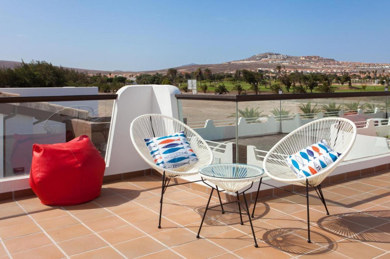 Villa Diamante 2 Golf Private Pool Caleta De Fuste By Holidays Home 외부 사진